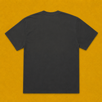 Cry Ugly. Oversized Faded Tee
