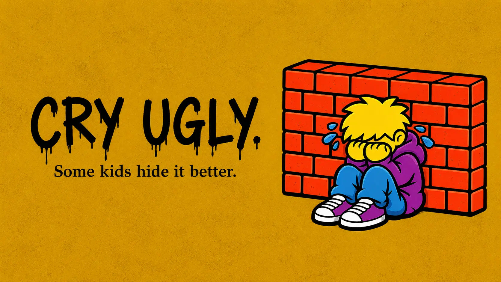 Cry Ugly