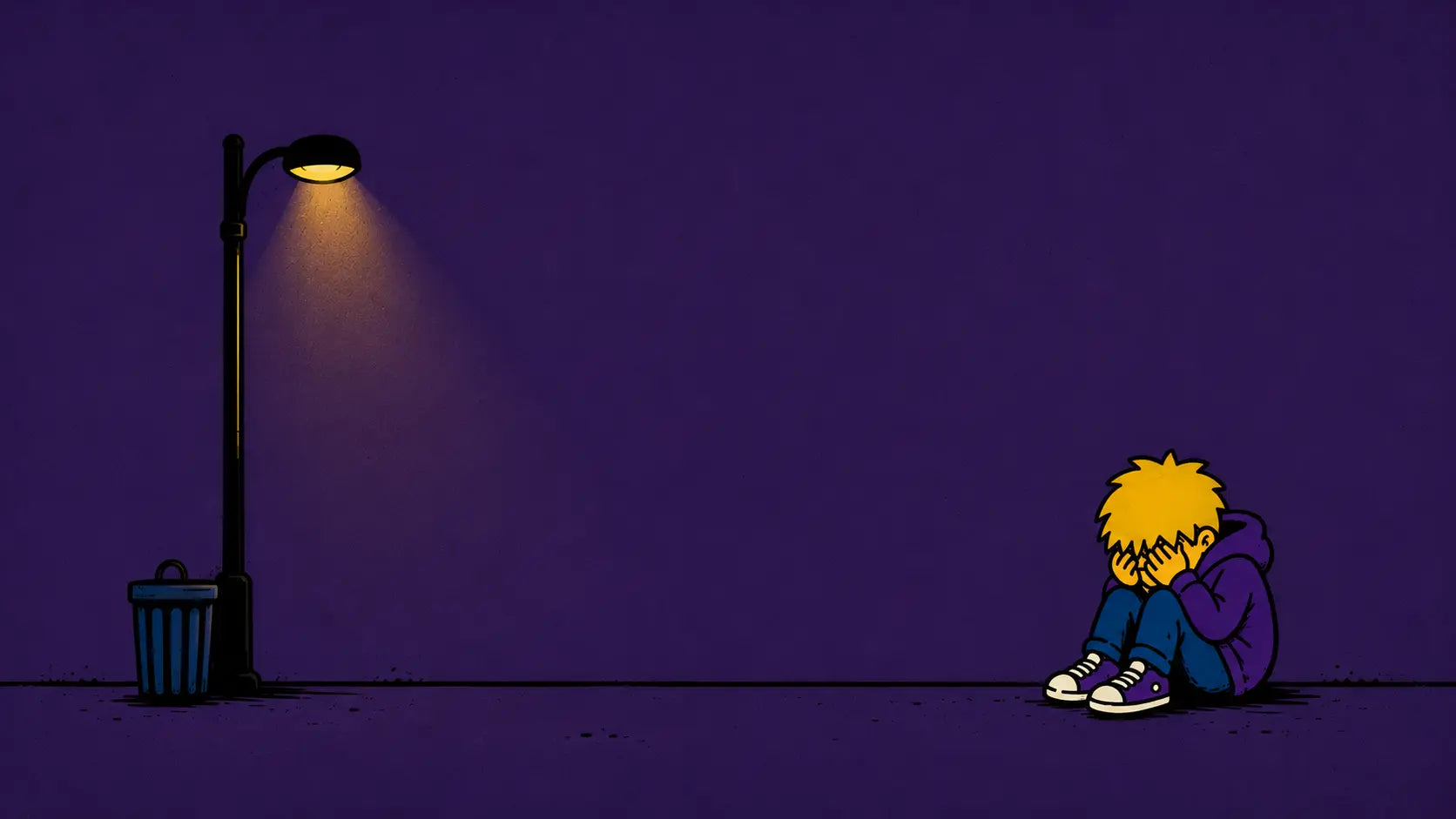 Cry Ugly Story